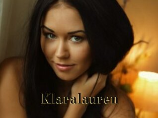 Klaralauren
