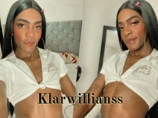 Klarwillianss