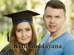 Klausanddayana