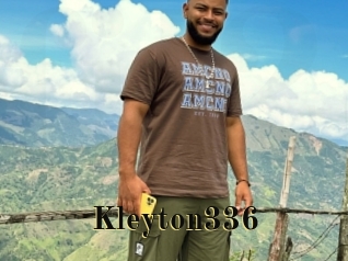 Kleyton336