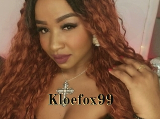 Kloefox99