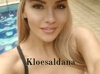 kloesaldana Films 2 Q