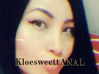 KloesweettANAL