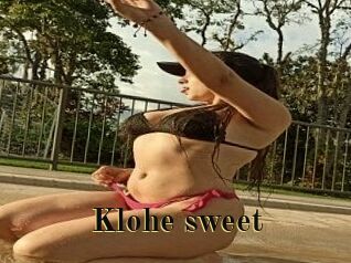 Klohe_sweet