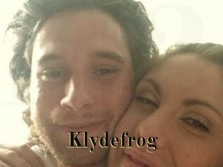 Klydefrog