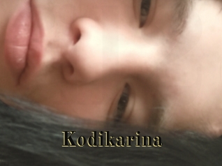 Kodikarina