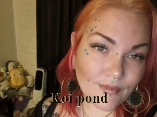 Koi_pond
