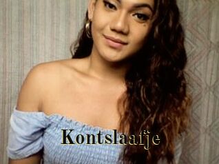 Kontslaafje