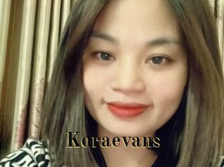 Koraevans