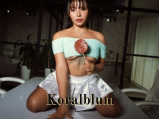 Koralblum