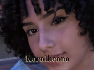 Koralheano