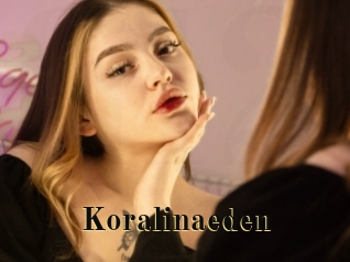 Koralinaeden