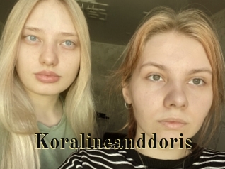Koralineanddoris