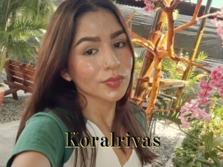 Koralrivas