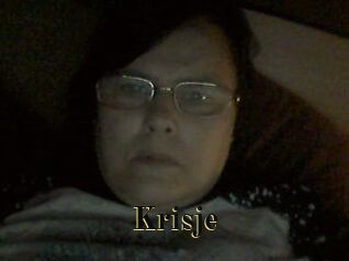 Krisje