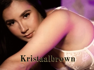 Kristaalbrown