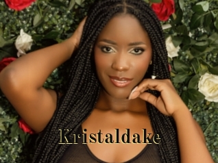 Kristaldake