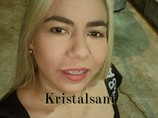 Kristalsant