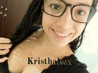 Kristhalsex