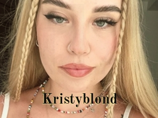 Kristyblond