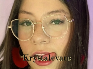 Krystalevans