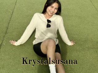 Krystalsusana