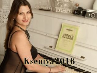 Kseniya2016