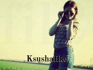 Ksushalike