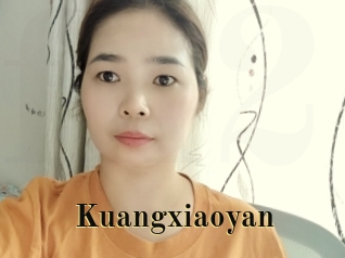 Kuangxiaoyan