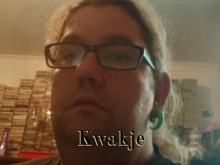 Kwakje