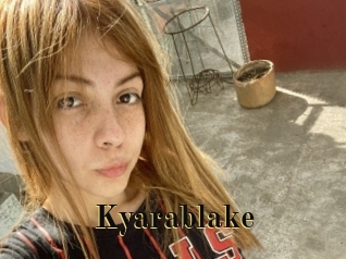 Kyarablake