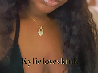 Kylieloveskink