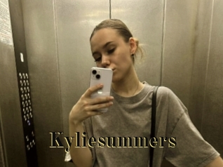 Kyliesummers