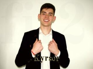 Kyrsor