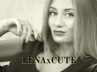 LENAxCUTE
