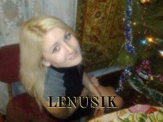 LENUSIK