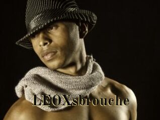 LEOXsbrouche
