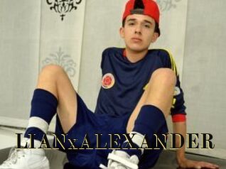 LIANxALEXANDER