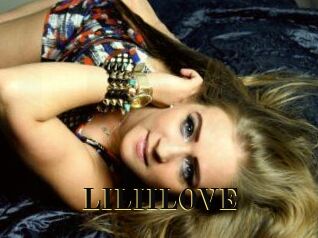 LILIILOVE