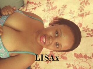 LISAx