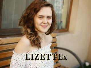 LIZETTEx