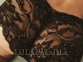 LOLAPALOMA Films 2 Q