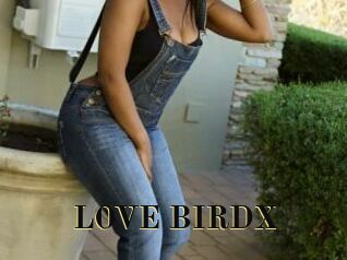 LOVE_BIRDX