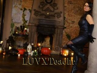 LUVXTeachr