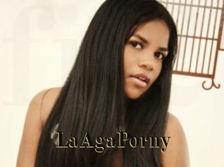 LaAgaPorny