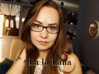 La_la_Lana