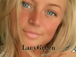 LacyGreen