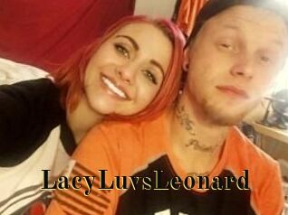 LacyLuvsLeonard