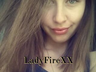 LadyFireXX Films 2 Q