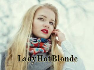 LadyHotBlonde